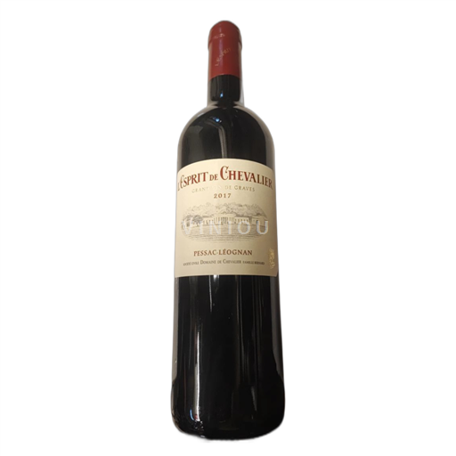 Bordeaux Pessac-Léognan Domaine de Chevalier L'Esprit de Chevalier 2017