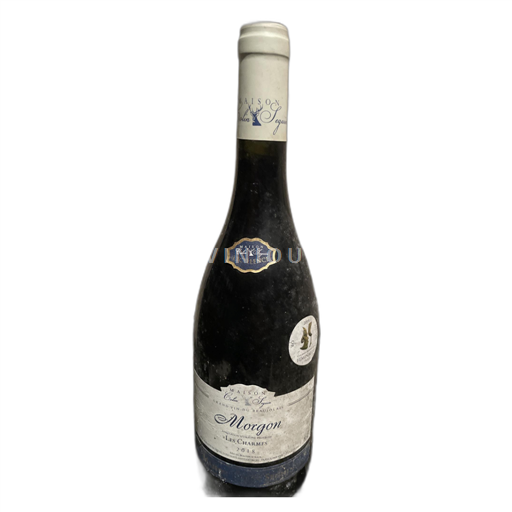 Beaujolais Morgon Maison Colin Seguin Les Charmes 2018
