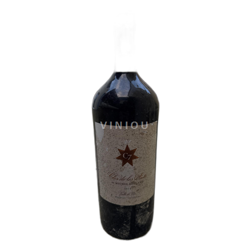 Mendoza Clos de los Siete 2019