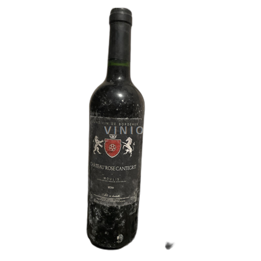 Bordeaux Nespecifikováno Château Rose Cantegrit 2016