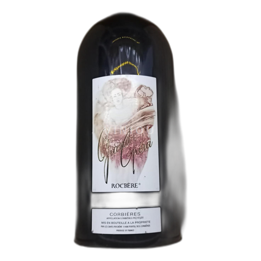 Languedoc Corbières Rocbère Grand Opéra Sin añada