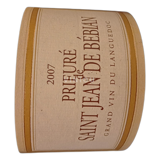 Languedoc Nespecifikováno Prieuré de Saint Jean de Bébian 2007
