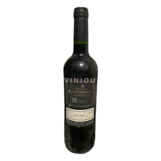 Southwest Madiran Marquis Aimé de Colignac 2016