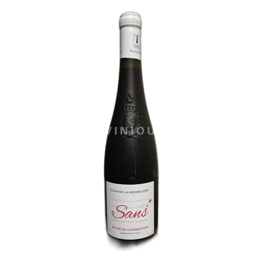 Loiretal Saumur-Champigny Domaine La Bonnelière Sans 2021