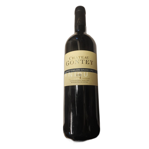 Bordeaux Saint-Émilion Grand Cru Château Gontey 2009