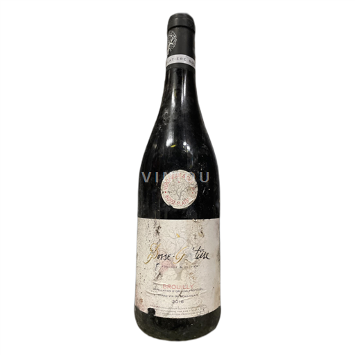 Beaujolais Brouilly Véronique & Olivier Bosse-Platière 2016