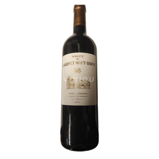 Burdeos Pessac-Léognan Larrivet Haut-Brion 2021