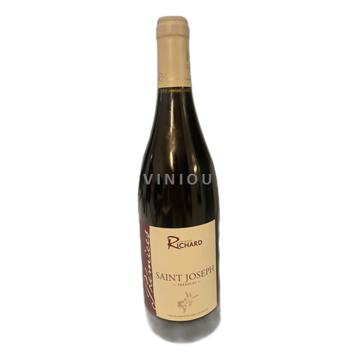Rhônedalen Saint-Joseph Domaine Richard Prémices 2023