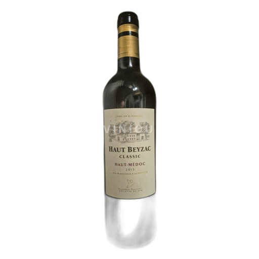 Bordeaux Haut-Médoc Haut Beyzac Classic 2015