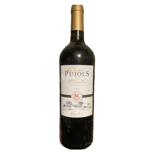 Alsácia Não especificado Château Pujols 2020