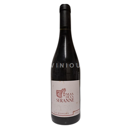 Languedoc Mas de la Seranne Les Griottiers 2013