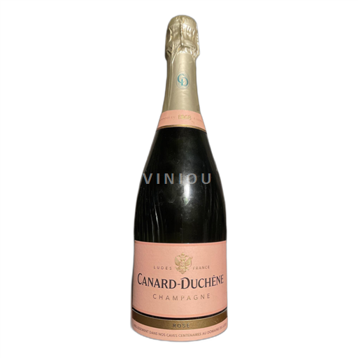 Champagne Canard-Duchêne Rosé Non-Vintage