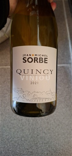 Loiredalen Quincy Jean-Michel Sorbe 2021