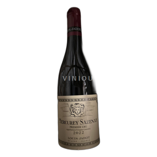 Burgundi Määrittelemätön Louis Jadot Sazenay 2022