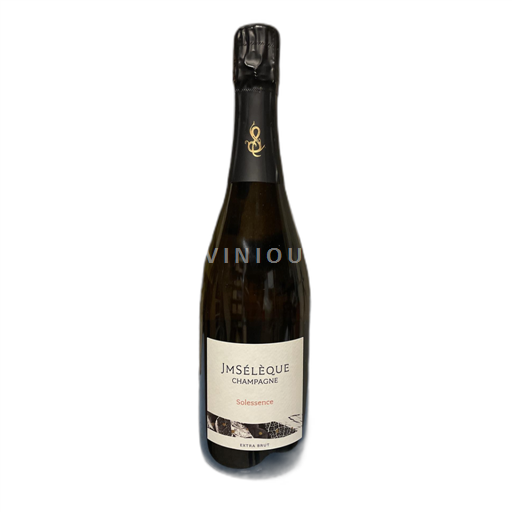 Champagne JMSéléque Solessence Senza annata