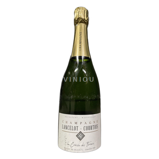Champaña Champán Lancelot-Courtois La Croisée des Terroirs Sin añada
