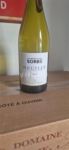 Loiredalen Reuilly Jean Michel Sorbe 2021