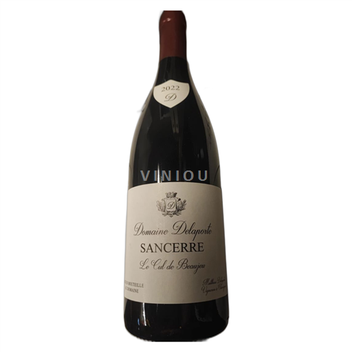 Valle della Loira Sancerre Domaine Delaporte Le Cul de Beaujeu 2022