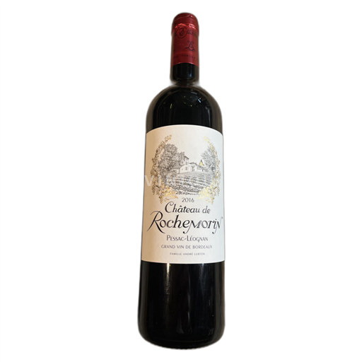 Bordeaux Pessac-Léognan Château de Rochemorin 2016