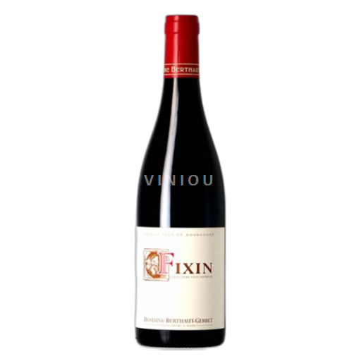 Burgundi Fixin Berthaut-Gerbet 2022
