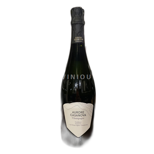 Champaña No especificado Aurore Casanova Pulsieulx Grnad Cru "Les Petites Vignes" Chardonnay Sin añada