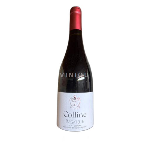 Languedoc Saint-Chinian Bagatelle Colline 2022
