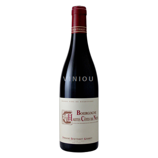 Burgundi Hautes Côtes de Nuits Berthaut-Gerbet 2021