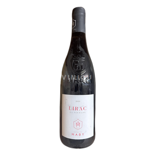 Rhône Valley Lirac Domaine Maby La Fermade 2020