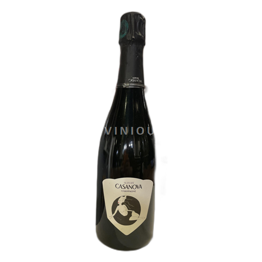 Champaña Champán Aurore Casanova Puisieulx Grand Cru "Les Petites Vignes" Pinot Noir Sin añada