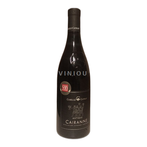 Rhônevallei Cairanne Camille Cayran Antique 2022