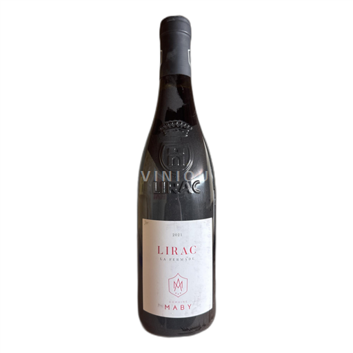 Rhône Valley Lirac Domaine Maby La Fermade 2021
