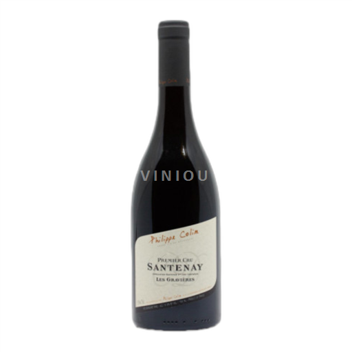 Burgundi Santenay Philippe Colin 1er cru “les Gravières” 2016