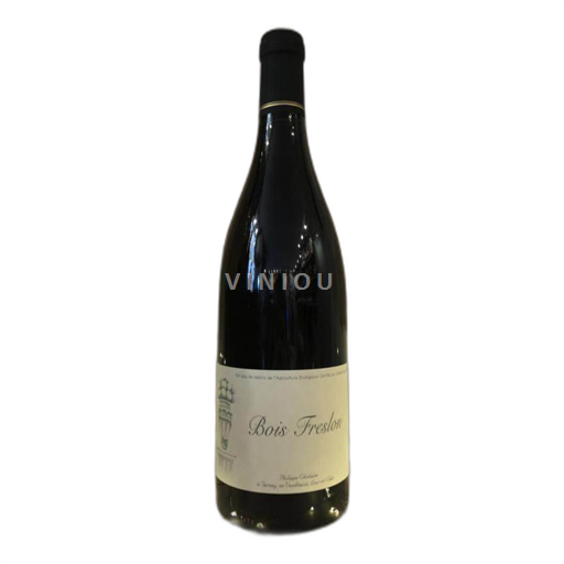 Loire-dalen Montlouis-sur-Loire Philippe Chidaine Bois Freslon Ikke årgangsbestemt