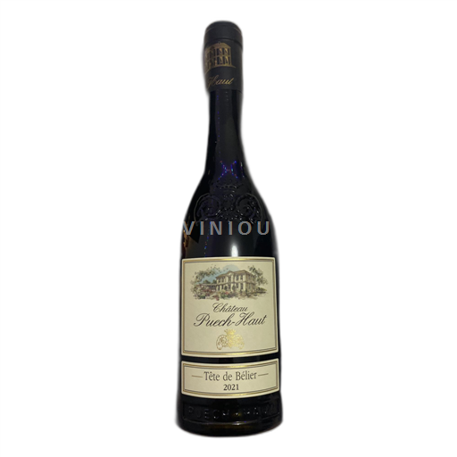 Languedoc Château Puech-Haut Tête de Bélier 2021