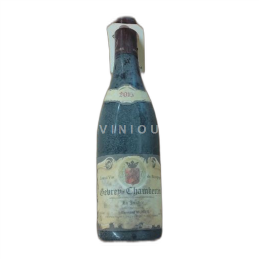 Bourgogne Gevrey-chambertin Bernard Munier la justice 2015