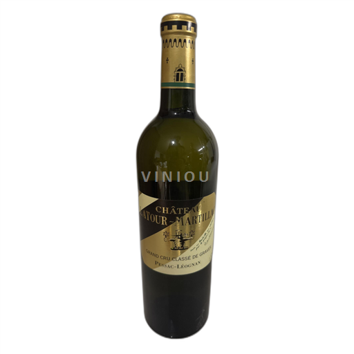Bordeaux Pessac-Léognan Château Latour-Martillac 2017
