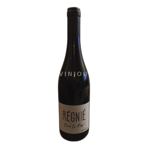 Beaujolais Régnié Sas Noemie et Karim Vionnet Le Pinp 2023