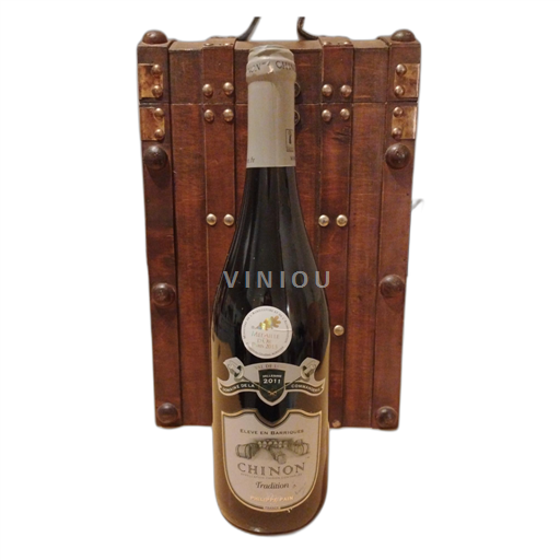 Loire Valley Chinon Domaine de la Commanderie Tradition 2011