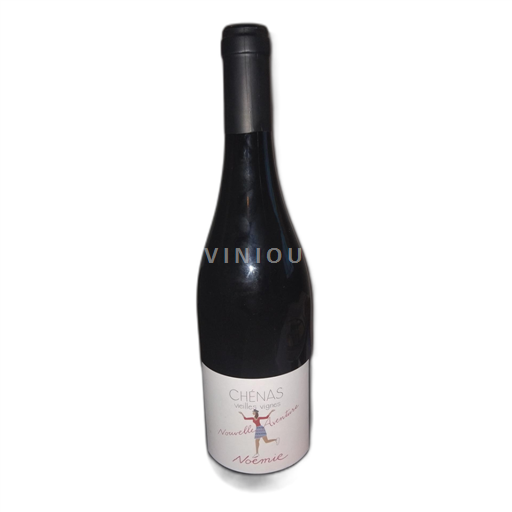 Beaujolais Chénas Sas Noemie et Karim Vionnet Vieilles Vignes Nouvelle Aventure Noémie 2022