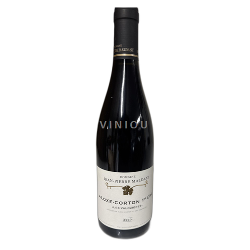 Bourgogne Ospecificerad Jean-Pierre Maldant Les Valozières 2020