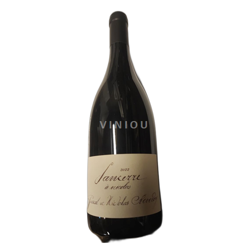 Thung lũng sông Loire Sancerre. Pascal et Nicolas Reverdy à nicolas 2022