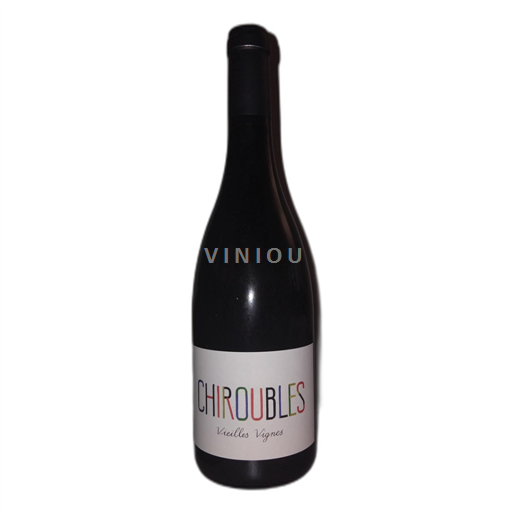 Beaujolais Chiroubles Karim Vionnet Vieilles Vignes 2020