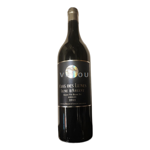 Bordeaux Bordeaux Haut-Benauge Clos des Lunes Lune d'Argent 2022