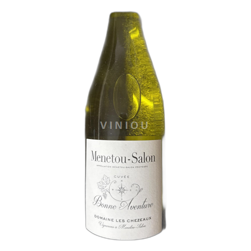 Loirevallei Menetou-Salon Domaine Les Chézeaux Bonne Aventure 2022