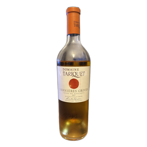 Zuidwest-Frankrijk Côtes de Gascogne Domaine Tariquet Dernières Grives 2017