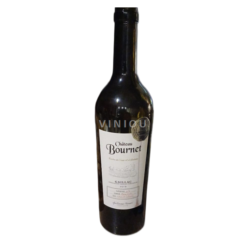 Alsácia Não especificado Château Bournet 2019