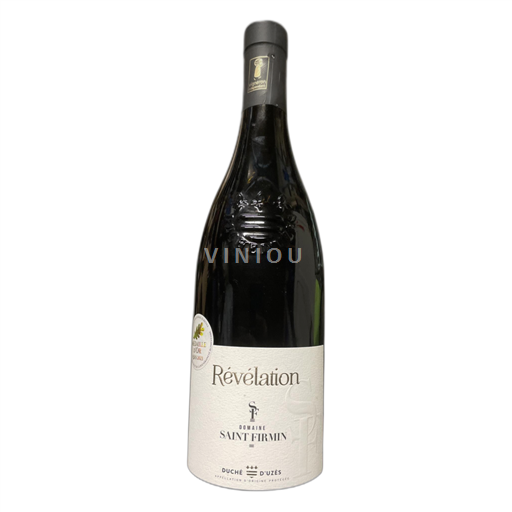 Valle del Ródano Ducado de Uzès Domaine Saint Firmin Révélation 2021