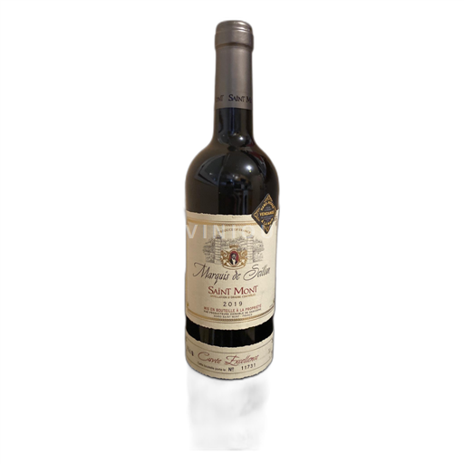 Sudoeste Saint-Mont Marquis de Seillan Excellence 2019