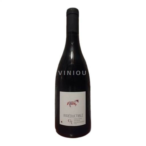 Valle del Loira Vincent Roussely Irréductible 2021