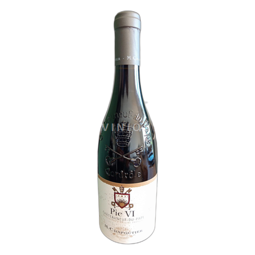 Vale do Ródano Châteauneuf-du-Pape M. Chapoutier Pie VI 2021